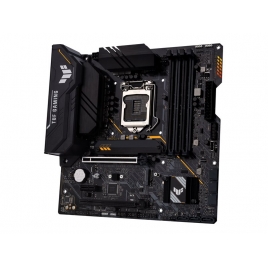 Placa Base Asus Intel TUF B560M-PLUS WIFI Gaming Socket 1200 Matx Grafica DDR4 M.2 Glan WIFI USB 3.1 USB-C