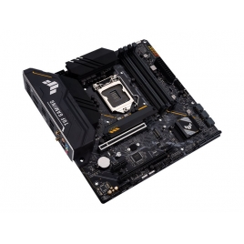 Placa Base Asus Intel TUF B560M-PLUS WIFI Gaming Socket 1200 Matx Grafica DDR4 M.2 Glan WIFI USB 3.1 USB-C