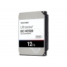 Disco Duro 12TB Sata6 256MB 7200RPM Western Ultrastar DC HC520