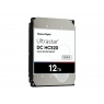 Disco Duro 12TB Sata6 256MB 7200RPM Western Ultrastar DC HC520