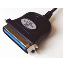 Adaptador Kablex USB a / Paralelo CN36