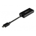 Adaptador Startech USB-C Macho / HDMI Hembra 4K 60HZ Black