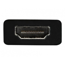 Adaptador Startech USB-C Macho / HDMI Hembra 4K 60HZ Black