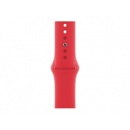 Apple Watch Serie 6 GPS + Cell 40MM red Aluminium + Correa Sport red
