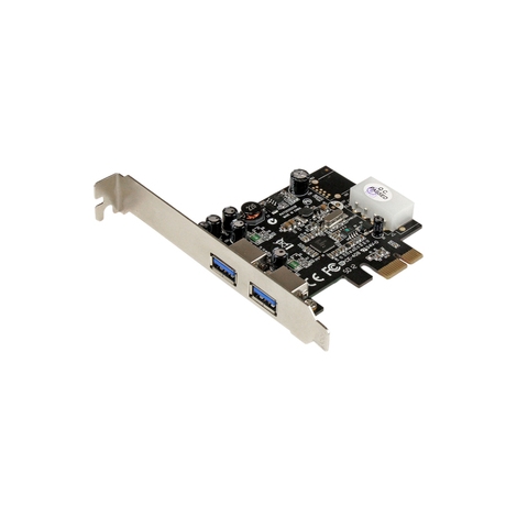 Controladora PCIE Startech USB 3.0 2P