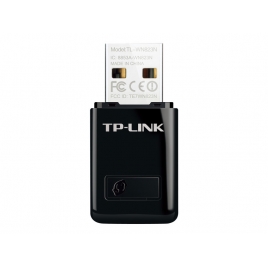 Adaptador WIFI TP-LINK 300Mbps TL-WN823N USB