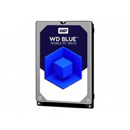 Disco Duro 1TB 5400RPM Western 2.5" Sata 128MB Blue