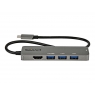Puerto Replicador USB-C Startech HDMI + 3Xusb 3.0 + USB-C