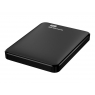 Disco Duro Western 2TB Elements Portable USB 3.0 2.5" Black