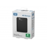 Disco Duro Western 2TB Elements Portable USB 3.0 2.5" Black