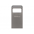 Memoria USB 3.1 Kingston 128GB Dtmc3 Micro Silver