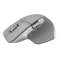 Mouse Logitech Bluetooth Laser MX Master 3 Medium Gray