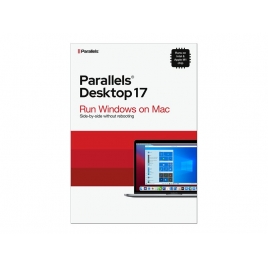 Parallels Desktop para MAC V.17 Retail BOX Full