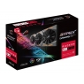 Tarjeta Grafica PCIE AMD Radeon RX 580 Strix Gaming 8GB DDR5 DVI 2Xhdmi 2XDP