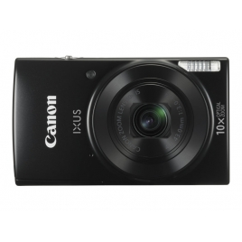 Camara Digital Canon Ixus 190 20 Mpixel 10X Zoom Black