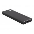 Carcasa Disco Duro SSD M.2 Ewent Sata Micro USB B 3.0 Black