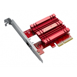 Tarjeta red Asus XG-C100C 10G Fibra PCIE