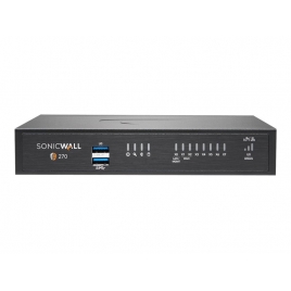 Firewall Sonicwall TZ270 Secure Upgrade Plus Essential Edition 2 AÑOS