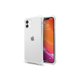 Funda Movil Back Cover Unotec TPU Shockproof Transparente para iPhone 11