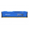 DDR3 4GB BUS 1866 Kingston CL10 Fury Beast Blue