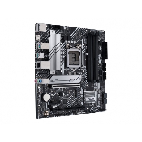 Placa Base Asus Intel Prime B560M-A Socket 1200 Matx Grafica DDR4 M.2 Glan USB 3.2