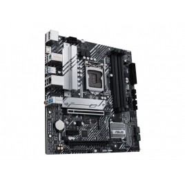 Placa Base Asus Intel Prime B560M-A Socket 1200 Matx Grafica DDR4 M.2 Glan USB 3.2