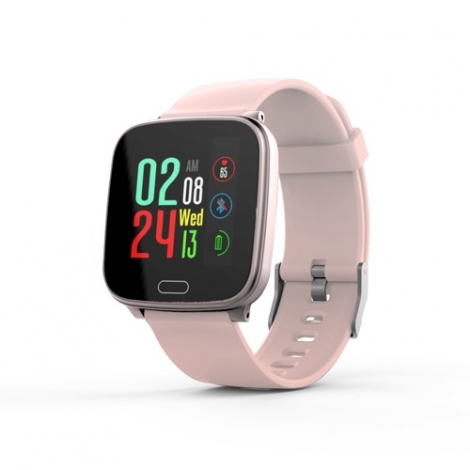 Smartwatch Unotec FIT PRO Rose Gold