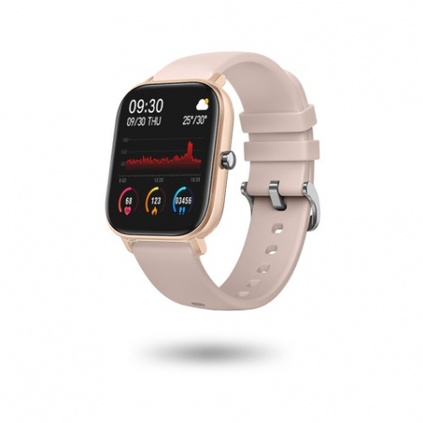 Smartwatch Watchuu FIT MAX Rose Gold