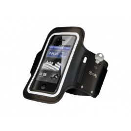 Brazalete Deportivo Celly Armband XXL Hasta 5" Black