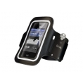 Brazalete Deportivo Celly Armband XXL Hasta 5" Black