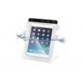 Funda Tablet Celly Waterproof BAG Black/Transparente