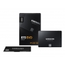 Disco SSD 2.5" Samsung 870 EVO 250GB Sata6