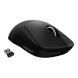 Mouse Logitech Wireless PRO X Black