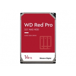 Disco Duro 14TB Sata6 512MB 7200RPM WD red PRO