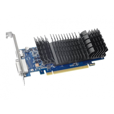 Tarjeta Grafica PCIE Nvidia GF GT 1030 2GB DDR5 DVI HDMI LP Silent