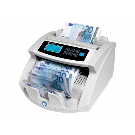 Contador de Billetes Safescan 2250 White
