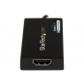 Adaptador Startech Video Externo USB 3.0 Macho / HDMI Hembra