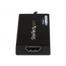 Adaptador Startech Video Externo USB 3.0 Macho / HDMI Hembra