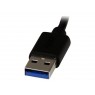 Adaptador Startech Video Externo USB 3.0 Macho / HDMI Hembra