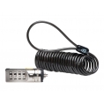 Cable Kensington Bloqueo de Seguridad con Combinacion 1.8M