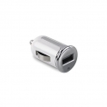 Cargador USB Celly Turbo 2.4A White para Coche