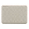 Disco Duro USB 4TB Toshiba Canvio Advance 2.5" White