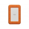 Disco Duro USB-C 2TB Lacie Rugged 2.5" Silver / Orange