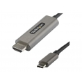 Cable Startech USB-C Macho / HDMI Macho 4K 60HZ 4M