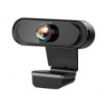 Webcam Nilox Nxwc01 FHD 1080P 30FPS Black