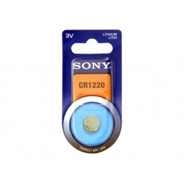 Pila Boton Sony CR1220