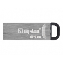 Memoria USB 3.2 64GB Kingston Dtkn Silver