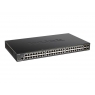 Switch D-LINK DGS-1250-52X 10/100/1000 52 Puertos + 4 SFP+