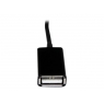 Cable Startech OTG USB para Samsung Galaxy TAB