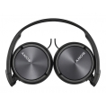Auricular Sony MDR-ZX310 Black